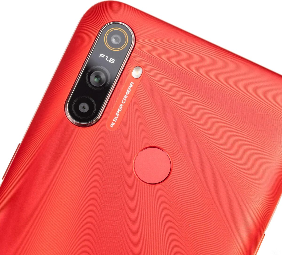 Отзывы на Смартфон REALME C3 64Gb, красный в интернет-магазине СИТИЛИНК  (1365657)