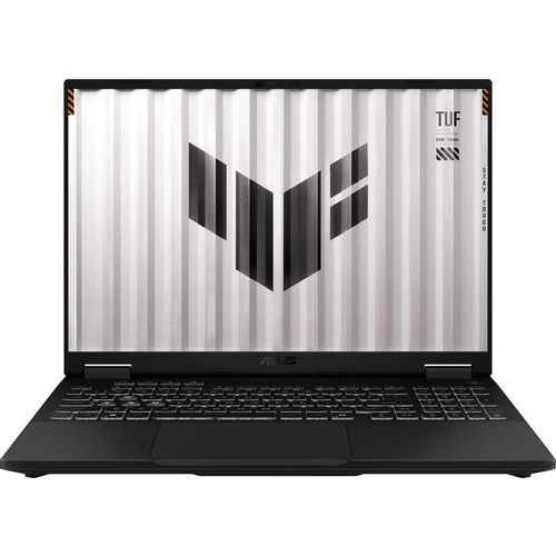 Ноутбук игровой ASUS TUF Gaming F16 FX608JM-RV049, 16″, 2025, IPS, Intel Core i5 13450HX 2.4ГГц, 10-ядерный, 16ГБ DDR5…