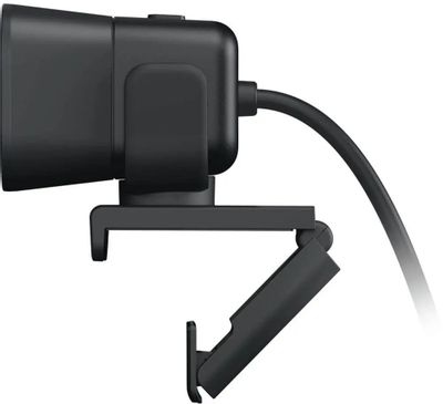 Web-камера Logitech StreamCam, черный/серый [960-001283] – купить