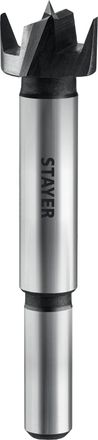 Сверло Stayer 29985-22_z01, по дереву, 22мм, цилиндрический, 1шт