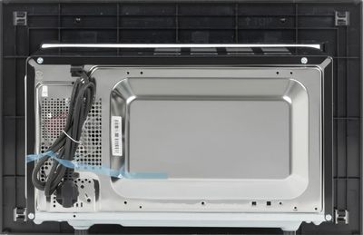 Микроволновая печь Indesit MWI 120 SX, встраиваемая, 20л, 800Вт ...