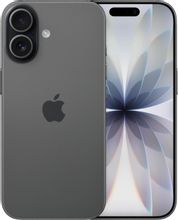 Изображение товара Apple iPhone 17 512Gb Черный OLED 6.3" NFC 120Гц