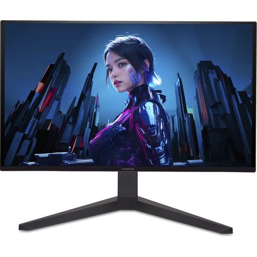 26.5" Монитор Acer Predator X27UW1bmiipprx, 2560x1440, QD OLED, 240Гц, 2хHDMI, 2хDP, черный [um.gxxcd.103]