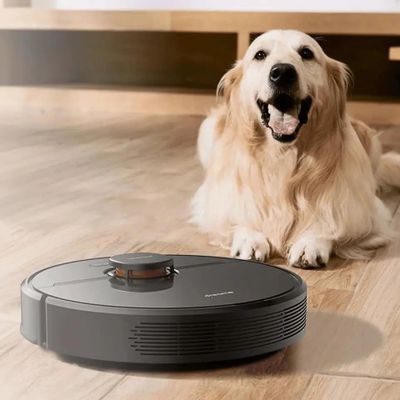 Характеристики Робот-пылесос DREAME D9 Pro, 40Вт, черный [rls5-bl0]  (1738743) смотреть в СИТИЛИНК