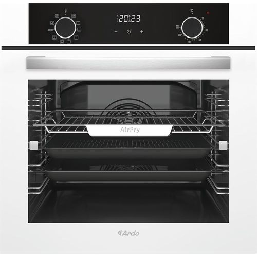 Электрический духовой шкаф Ardo BO410EAW2 — фото 1