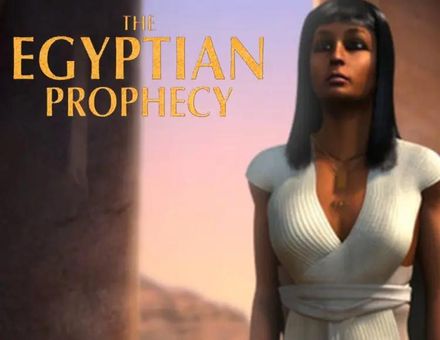 Игра MICROIDS The Egyptian Prophecy: The Fate of Ramses, для ПК, регион: Россия,СНГ, английская версия