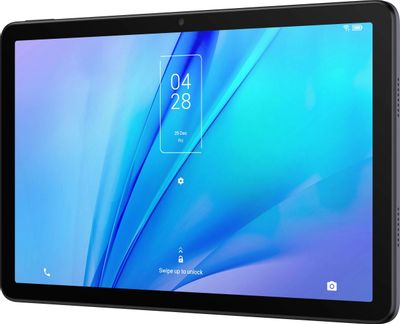Планшет TCL Tab 10S 10.1, 3ГБ, 32GB, Wi-Fi, Android 10.0 серый  [9081x-2clcru11] – купить в Ситилинк | 1618168