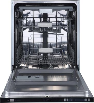 Встраиваемая посудомоечная машина ZIGMUND & SHTAIN DW 129.6009 X,  полноразмерная, полновстраиваемая, загрузка 14 комплектов