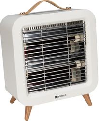 Инфракрасный обогреватель PRIMERA IRP-550-QTM, белый