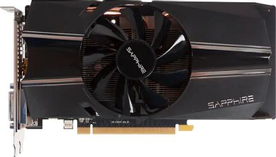 Видеокарта Sapphire AMD  Radeon HD 7790 1ГБ GDDR5, lite [11210-01-20g]