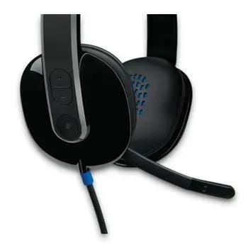 Logitech headphones h540 hotsell