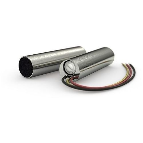 Микрофон STELBERRY M-40, серебристый