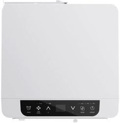 Кондиционер мобильный BREEON Alaska BPC-09TDR белый