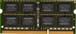 Оперативная память Kingston KVR16S11/8WP DDR3 - 1x 8ГБ