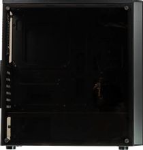 Корпус ATX Accord JP-VI,  черный