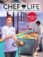 Изображение товара Игра NACON Chef Life A Restaurant Simulator для ПК с русской локализацией