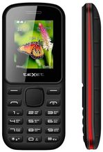 Изображение товара Сотовый телефон TeXet 130-TM 1.7 TFT 2 SIM microSD FM радио