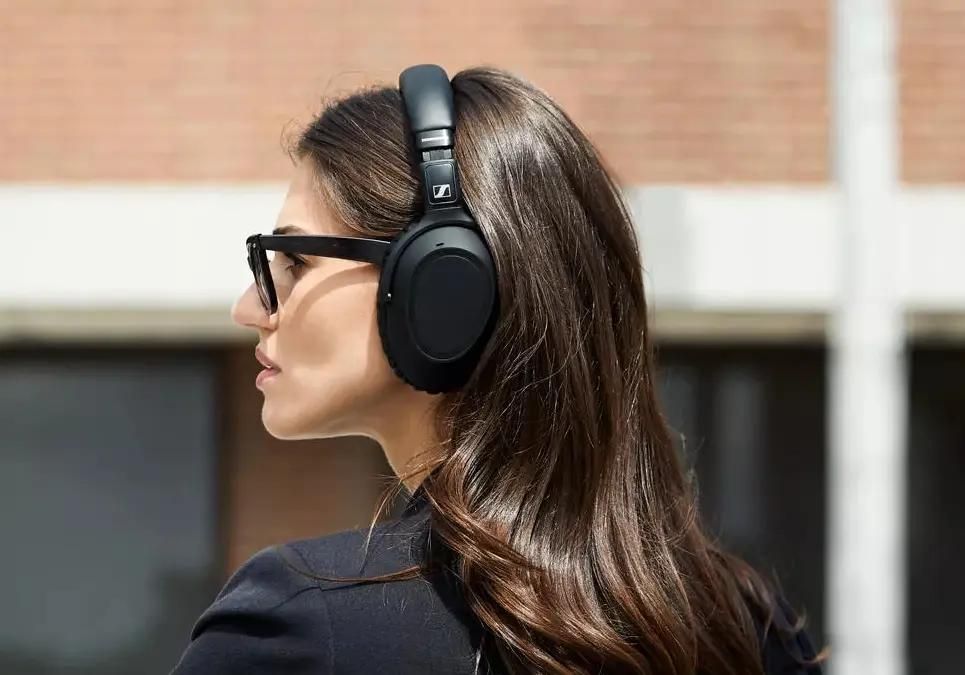 Sennheiser pxc 550 microphone online