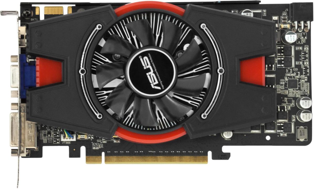 Отзывы на Видеокарта ASUS NVIDIA GeForce GTS 450 1ГБ GDDR5, OC, Ret  [engts450/di/1gd5] в интернет-магазине СИТИЛИНК (597750)