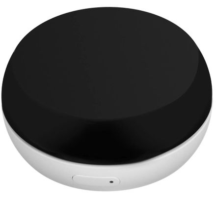 Умный пульт ЯНДЕКС YNDX-00571,  р.д.20м,  белый