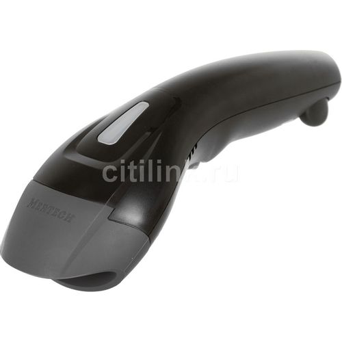Сканер штрих-кода MERTECH CL-610 BLE Dongle 2D беспроводное черный [4813]