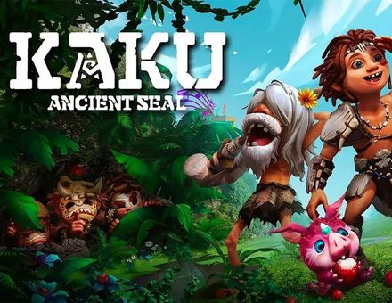 Игра AETHER SKY Kaku: Ancient Seal, для ПК, регион: Россия, RUS (интерфейс и субтитры)
