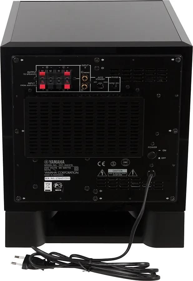 Yamaha YST SW215 589158