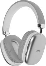 Характеристики Наушники Hoco W35, 3.5 мм/Bluetooth, накладные, белый ...