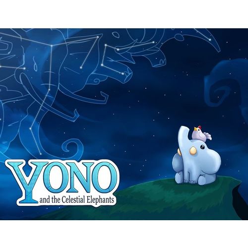 Игра PID GAMES Yono and the Celestial Elephants, для ПК, регион: Россия,СНГ, английская версия