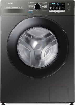 Стиральная машина Samsung WW70AGAS25AXLP, с фронтальной загрузкой, с ...