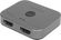 Изображение товара Переключатель аудио-видео VENTION AKPH0,  HDMI (f) -  HDMI (f),  серый