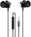 Изображение товара Наушники PERO EP01, 3.5 мм, внутриканальные, черный [ep01bl]