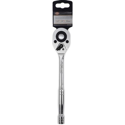 Трещотка AV STEEL AV-528602, 1/2", трещоточный