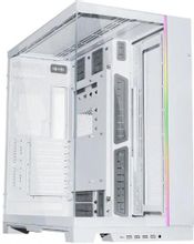 Изображение товара Корпус ATX Lian Li O11 Dynamic EVO XL белый без БП