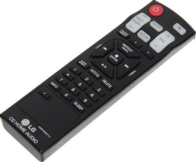 Lg cd home audio top