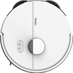 Робот-пылесос HAIER HSR Care S6, белый/черный