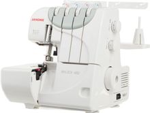 Оверлок Janome 4952 – купить в Ситилинк | 779953