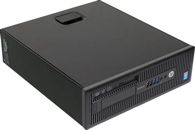 Компьютер HP EliteDesk 800 G1, Intel Core i5 4590, DDR3 4ГБ