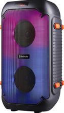 Изображение товара Колонка портативная Defender Boomer 25, 25Вт, черный [65425]