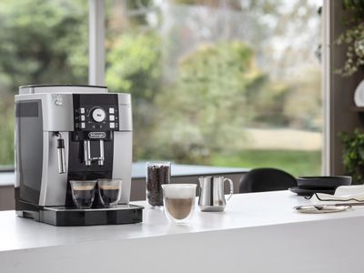 DeLonghi Magnifica S ECAM21.117.SB 471665