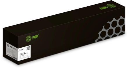 Картридж Cactus CS-XC550C, 006R01532, голубой / CS-XC550C