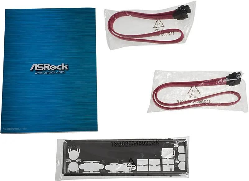 ASROCK H61M S LGA 1155 Intel H61 B3 mATX BULK 619688