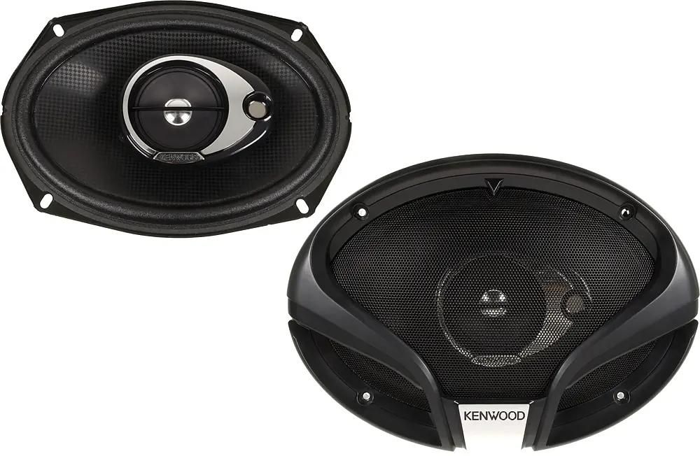 Kenwood kfc 6x9 hot sale