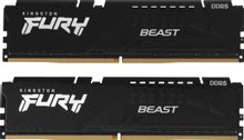 Изображение товара Оперативная память Kingston Fury Beast DDR5 64 ГБ 6000 МГц