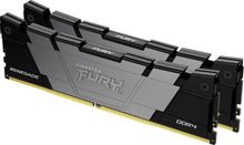 Оперативная память Kingston Fury Renegade Black KF432C16RB2K2/64 DDR4 -  2x 32ГБ