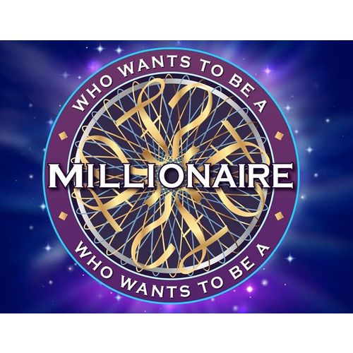 Игра MICROIDS Who Wants To Be A Millionaire, для ПК, регион: Россия,СНГ, английская версия