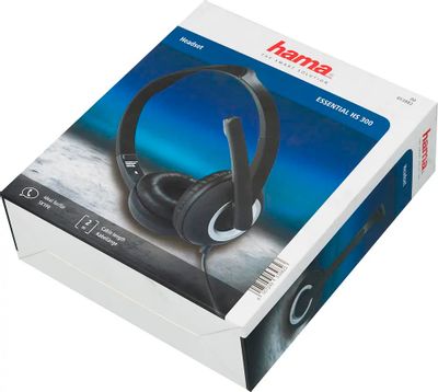 Hama essential hot sale hs 300