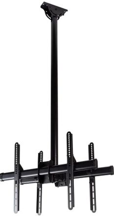 Кронштейн для телевизора Arm Media LCD-3050, 32-90", потолочный, поворот и наклон,  черный [10179]