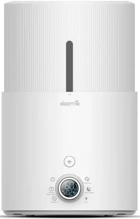 Увлажнитель воздуха ультразвуковой DEERMA DEM-SJS300W, 4.4л, белый