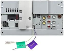 Автомагнитола Jvc KW-V250BTM